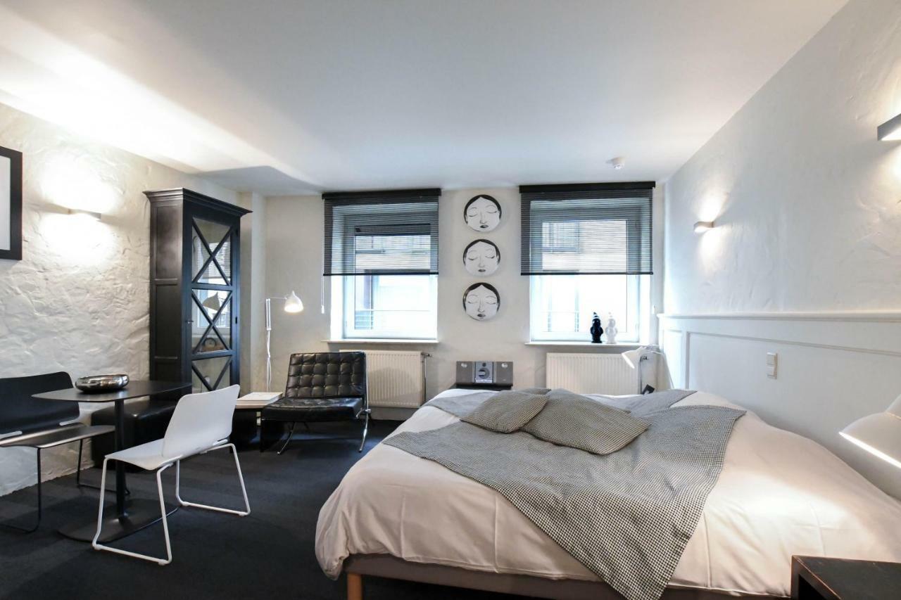 Residentie De Laurier Hotell Knokke-Heist Eksteriør bilde