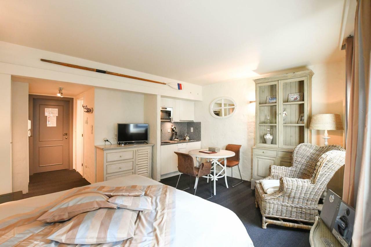 Residentie De Laurier Hotell Knokke-Heist Eksteriør bilde