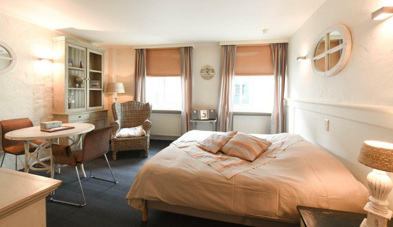 Residentie De Laurier Hotell Knokke-Heist Eksteriør bilde