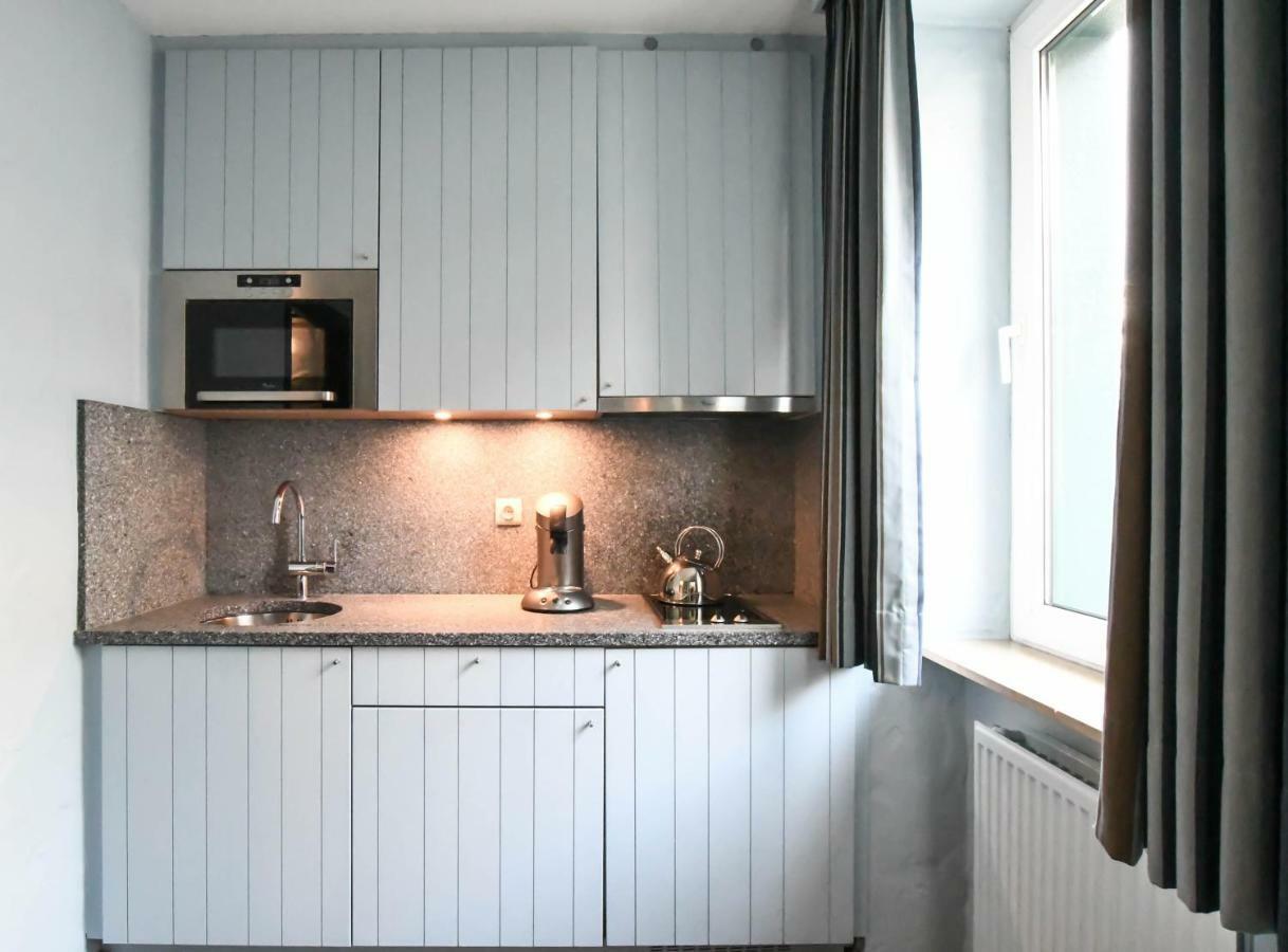 Residentie De Laurier Hotell Knokke-Heist Eksteriør bilde